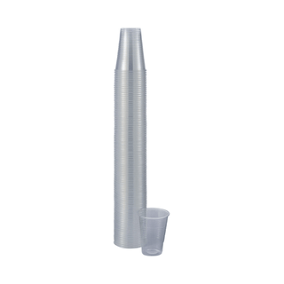 McKesson Polypropylene Drinking Cups, 9 oz., Clear | Quantity - 1x SL