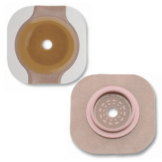 New Image™ Flextend™ Colostomy Barrier With Up to 1¾ Inch Stoma Opening | Quantity - 1x BX