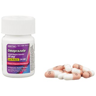 Geri-Care® Omeprazole Antacid | Quantity - 1x CS