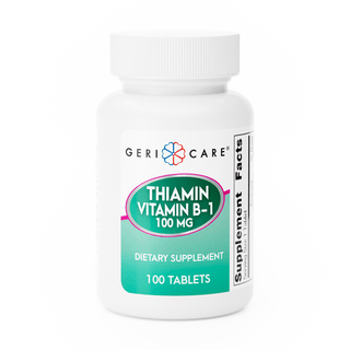 Geri-Care® Vitamin B-1 Supplement | Quantity - 1x CS