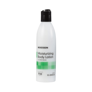 McKesson Cucumber Melon Scent Moisturizer, 8 oz Bottle | Quantity - 1x EA