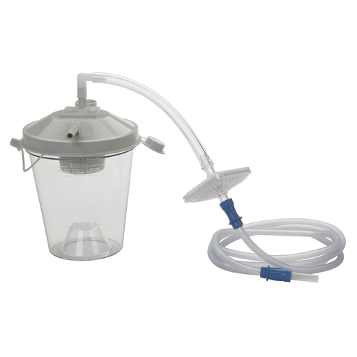 drive™ Suction Canister Kit, 800 mL | Quantity - 1x EA