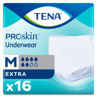 Tena® ProSkin™ Extra Absorbent Underwear, Medium | Quantity - 1x CS