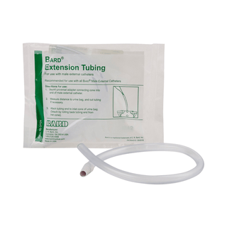 Bard® Tube, Leg Bag Extension, Nonsterile | Quantity - 1x CS