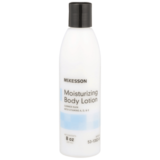 McKesson Hand and Body Moisturizer, Summer Rain Scent Lotion, 8 oz. Bottle | Quantity - 1x CS