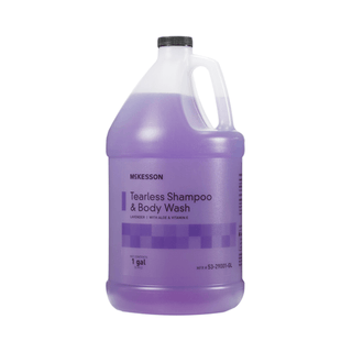 McKesson Tearless Shampoo and Body Wash, Lavender Scent, 1 gal Jug | Quantity - 1x EA