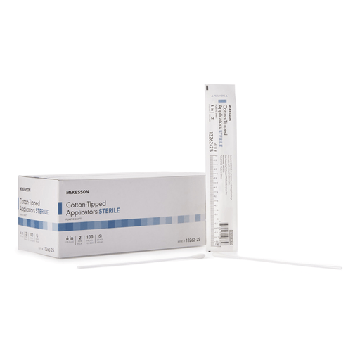 McKesson Swabstick, 6-Inch Length | Quantity - 1x CS