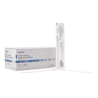 McKesson Swabstick, 6-Inch Length | Quantity - 1x CS