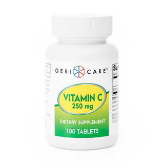 Geri-Care® Ascorbic Acid Vitamin C Supplement | Quantity - 1x CS
