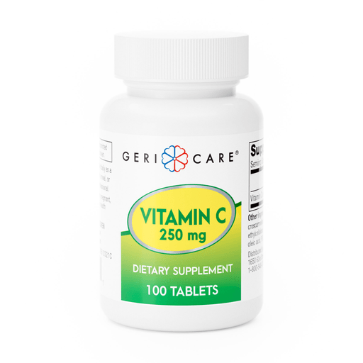 Geri-Care® Ascorbic Acid Vitamin C Supplement | Quantity - 1x CS