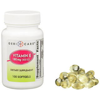 Geri-Care® Vitamin E Supplement | Quantity - 1x CS