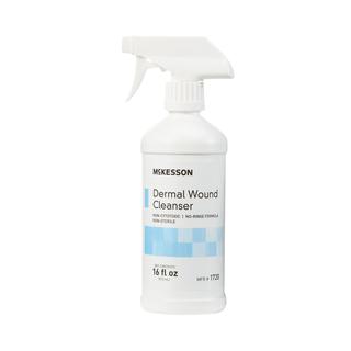 McKesson Wound Cleanser, 16-ounce spray bottle | Quantity - 1x CS