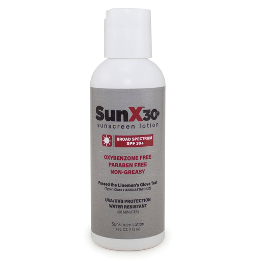 SunX® SPF 30+ Sunscreen | Quantity - 1x EA