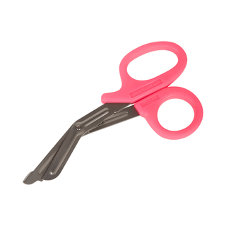 McKesson Medicut™ Trauma Shears, Pink, 7.25 Inch Length | Quantity - 1x EA