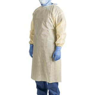 Percept Full Coverage Isolation Gown, Large | Quantity - 1x BG