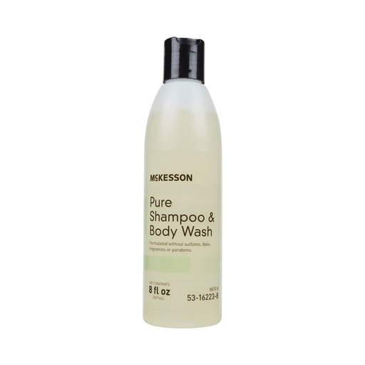 McKesson Pure Shampoo and Body Wash | Quantity - 1x EA