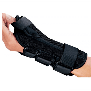 ProCare® ComfortForm™ Right Wrist Splint with Abducted Thumb, Large | Quantity - 1x EA