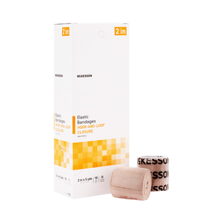 BANDAGE, ELAS SLF CLSR DLX 2"X5YDS (10RL/BX 5BX/CS | Quantity - 1x BX