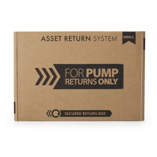 Sharps Compliance Pump Retun Box | Quantity - 1x EA