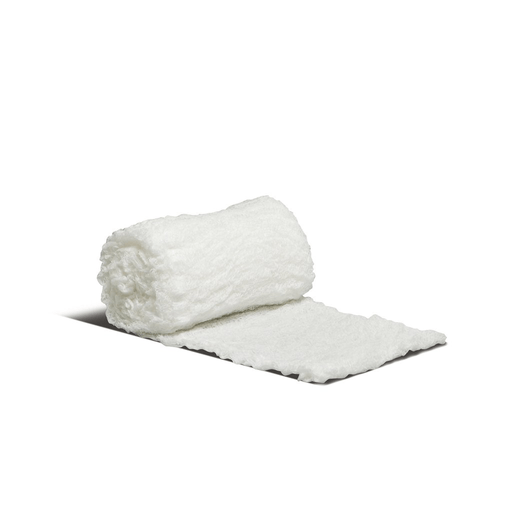 Sterilux® AMD Antimicrobial Gauze Dressing, 4-1/2 Inch x 4-1/10 Yard, 6-Ply | Quantity - 1x EA