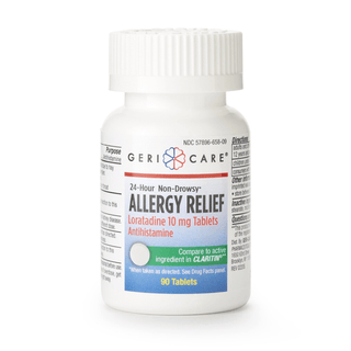 Geri-Care® Loratadine Allergy Relief | Quantity - 1x BT