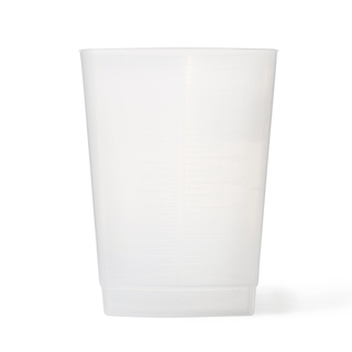 Medegen Medical Triangular Graduated Container, 1000 mL | Quantity - 1x CS