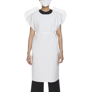 McKesson Patient Exam Gown | Quantity - 1x CS