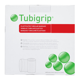Tubigrip® Pull On Elastic Tubular Support Bandage, 10 Meter, Size F | Quantity - 1x EA