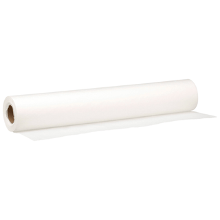 McKesson Smooth Table Paper, 18 Inch x 75 Yard, White | Quantity - 1x RL