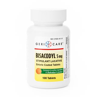 Geri-Care® Bisacodyl Laxative | Quantity - 1x CS