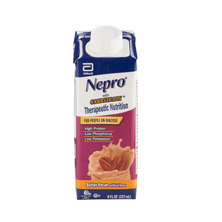 Nepro® with Carbsteady® Butter Pecan Therapeutic Nutrition for those on Dialysis | Quantity - 1x EA