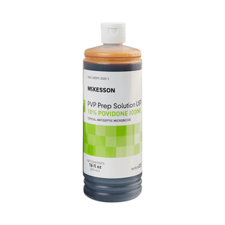McKesson Prep Solution 16 oz. Flip-Top Bottle | Quantity - 1x EA