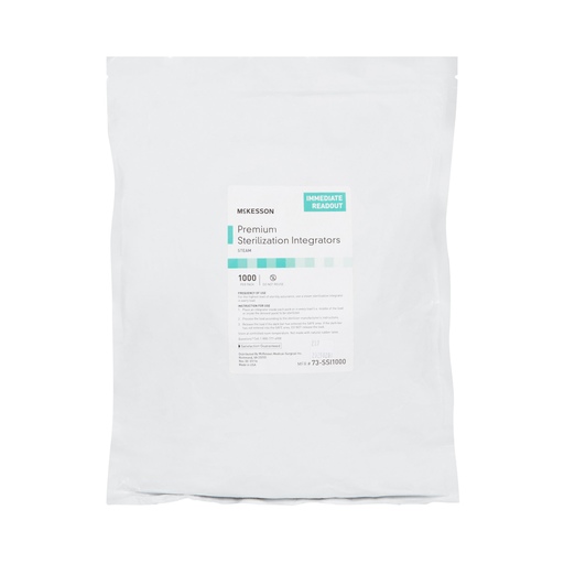 McKesson Sterilization Chemical Integrator Strip | Quantity - 1x CS