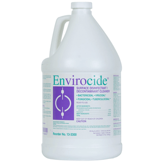 Envirocide® Surface Disinfectant Cleaner | Quantity - 1x EA