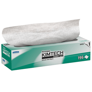 WIPE, KIMWIPE 12"X12" (196/BX 15BX/CS) KIMCON | Quantity - 1x BX