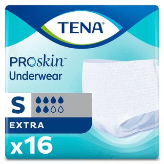 Tena® ProSkin™ Extra Absorbent Underwear, Small | Quantity - 1x BG