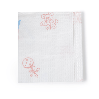 Tidi® Smooth Scale Liner Paper, 13 x 22 Inch, Print (Pins, Bottles & Carriages) | Quantity - 1x CS
