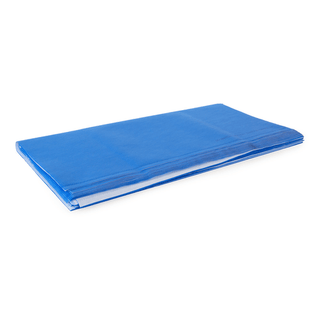 McKesson Sterilization Wrap, 24 x 24 Inch, Grade 400 | Quantity - 1x CS