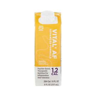 Vital AF 1.2 Cal Vanilla Peptide-Based Nutrition for Inflammation and Tolerance | Quantity - 1x CS
