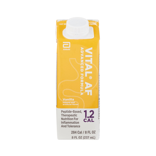 Vital AF 1.2 Cal Vanilla Peptide-Based Nutrition for Inflammation and Tolerance | Quantity - 1x CS