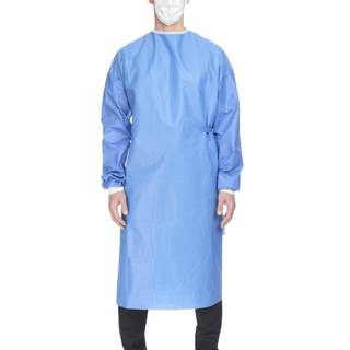 Cardinal Health™ Nonreinforced Surgical Gown, 3-Layer Microfiber, Extra Large | Quantity - 1x CS
