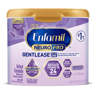 Enfamil NeuroPro™ Gentlease® Infant Formula, 1.22-lb. canister | Quantity - 1x CS