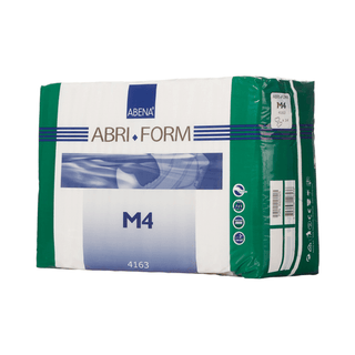 Abri-Form™ Comfort M4 Incontinence Brief, Medium | Quantity - 1x CS