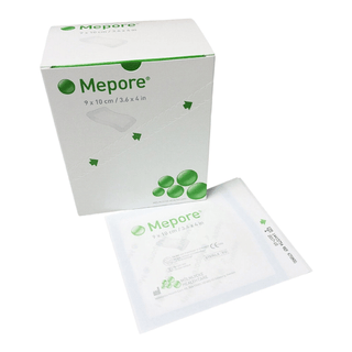 Mepore® Adhesive Dressing, 3 X 4 inch | Quantity - 1x EA