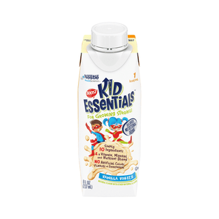 Boost® Kid Essentials™ Balanced Nutritional Drink, Vanilla, 8-ounce carton | Quantity - 1x EA