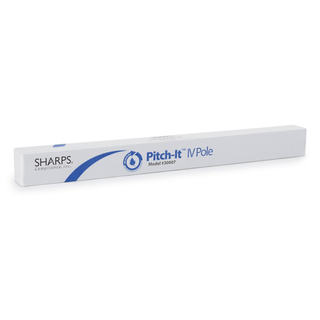 Pitch-It IV Stand | Quantity - 1x EA