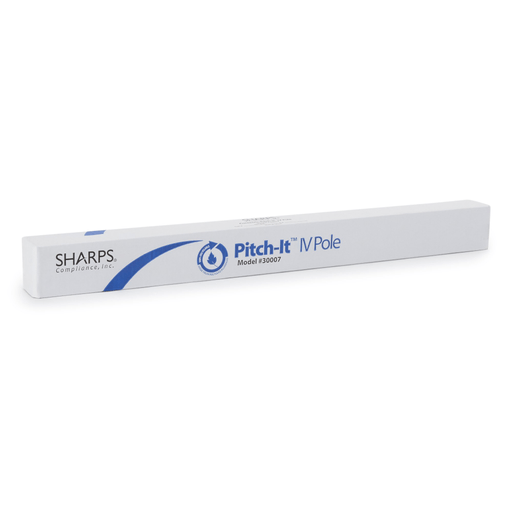 Pitch-It IV Stand | Quantity - 1x EA