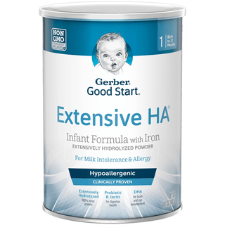 Gerber® Extensive HA™ Powder Infant Formula, 14.1-ounce can | Quantity - 1x CN