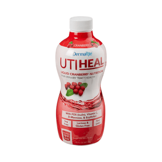 UTIHeal™ Liquid Cranberry Nutrition for Urinary Tract Health, 30-ounce bottle | Quantity - 1x CS