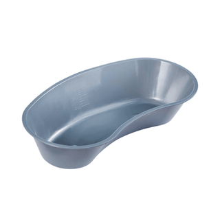 McKesson Emesis Basin, 500 mL Capacity, Graphite Color | Quantity - 1x CS
